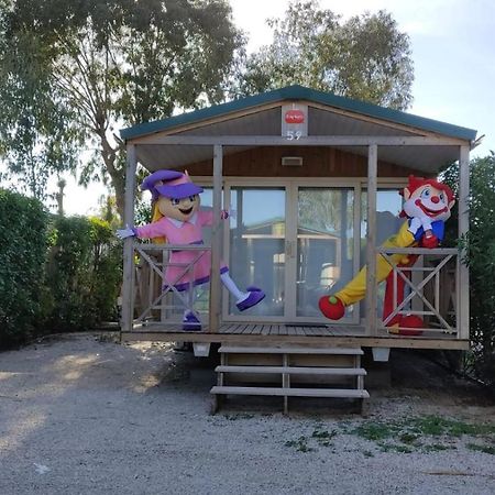 Camping Caravaning La Manga カルタヘナ エクステリア 写真