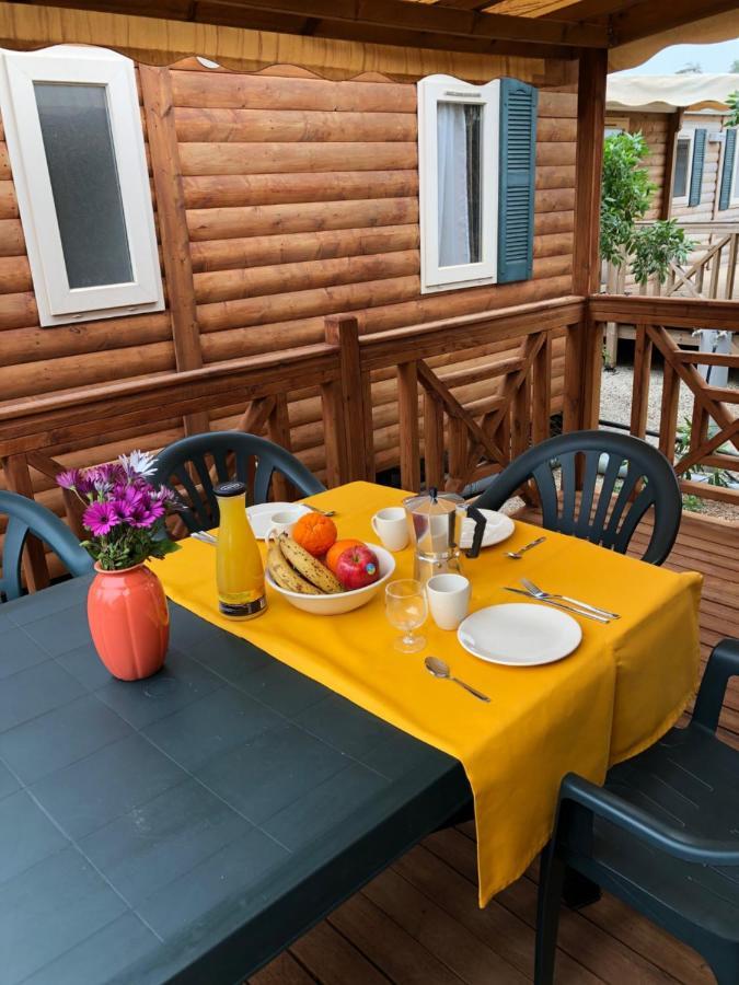 Camping Caravaning La Manga カルタヘナ エクステリア 写真