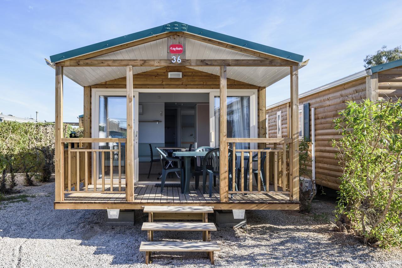 Camping Caravaning La Manga カルタヘナ エクステリア 写真
