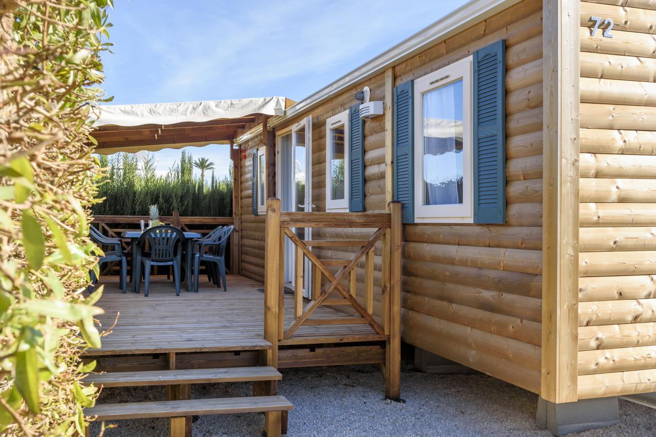 Camping Caravaning La Manga カルタヘナ エクステリア 写真
