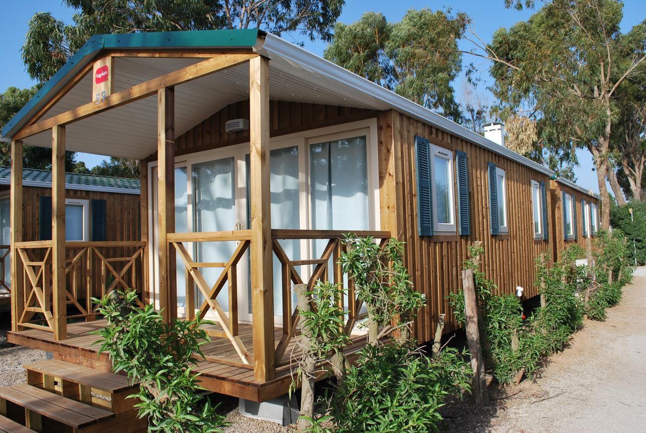 Camping Caravaning La Manga カルタヘナ エクステリア 写真